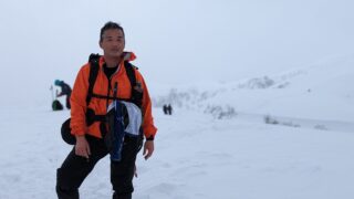 荒木農園登山部　金剛堂山（前金剛まで）　