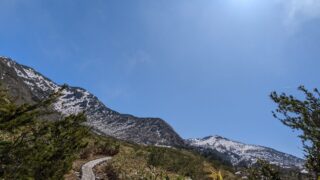 2023.5.20　大日平山荘散策