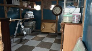 築100年の蔵｜「もう怖くては入れない」から始まったDIY